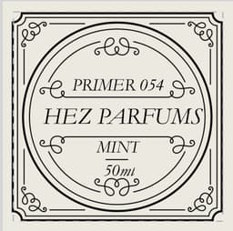 Primer 054 (fragrance Enhancer) – Mint