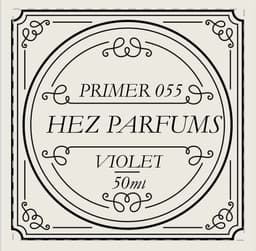 Primer 055 (fragrance Enhancer) – Violet