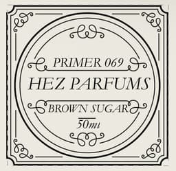 Primer 069 (fragrance Enhancer) – Brown Sugar
