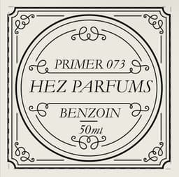 Primer 073 (fragrance Enhancer) – Benzoin