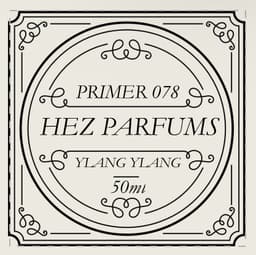 Primer 078 (fragrance Enhancer) – Ylang Ylang