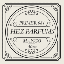 Primer 081 (fragrance Enhancer) – Mango