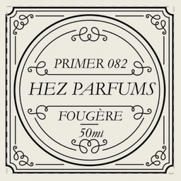 Primer 082 (fragrance Enhancer) – Fougère