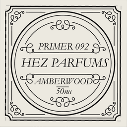 Primer 091 (fragrance Enhancer) – Amberwood