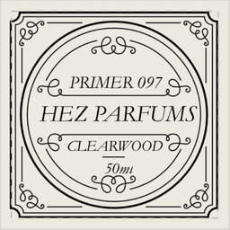 Primer 097 (fragrance Enhancer) – Clearwood