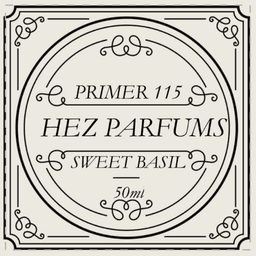 Primer 115 (fragrance Enhancer) – Sweet Basil