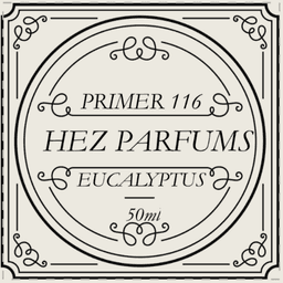 Primer 116 (fragrance Enhancer) – Eucalyptus
