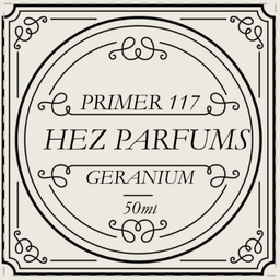Primer 117 (fragrance Enhancer) – Geranium
