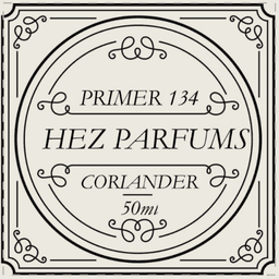 Primer 134 (fragrance Enhancer) – Coriander