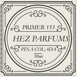 Primer 153 (fragrance Enhancer) – Pina Colada