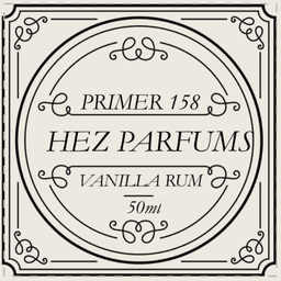 Primer 158 (fragrance Enhancer) – Vanilla Rum