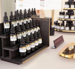 Workshop Perfume Making