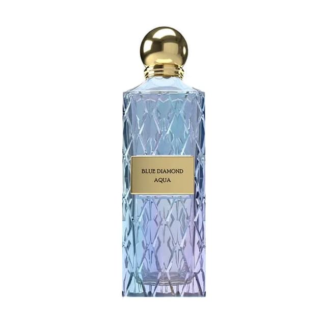 Ibraheem Al Qurashi Blue Diamond Aqua