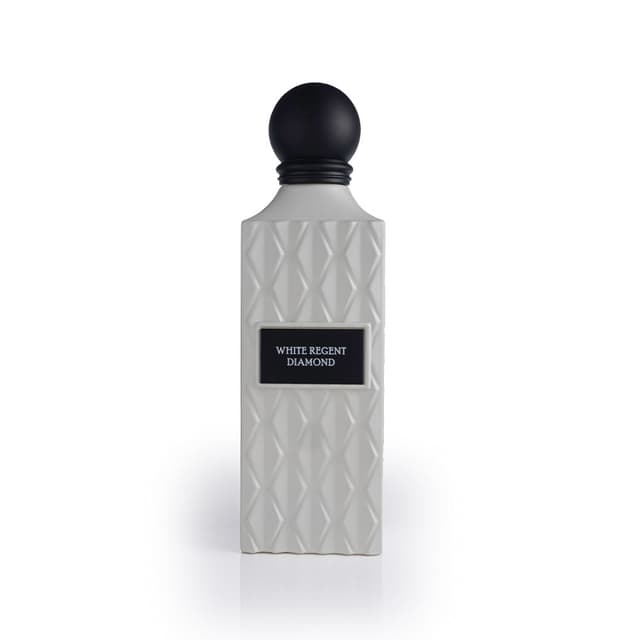Ibraheem Al Qurashi White Regent Diamond