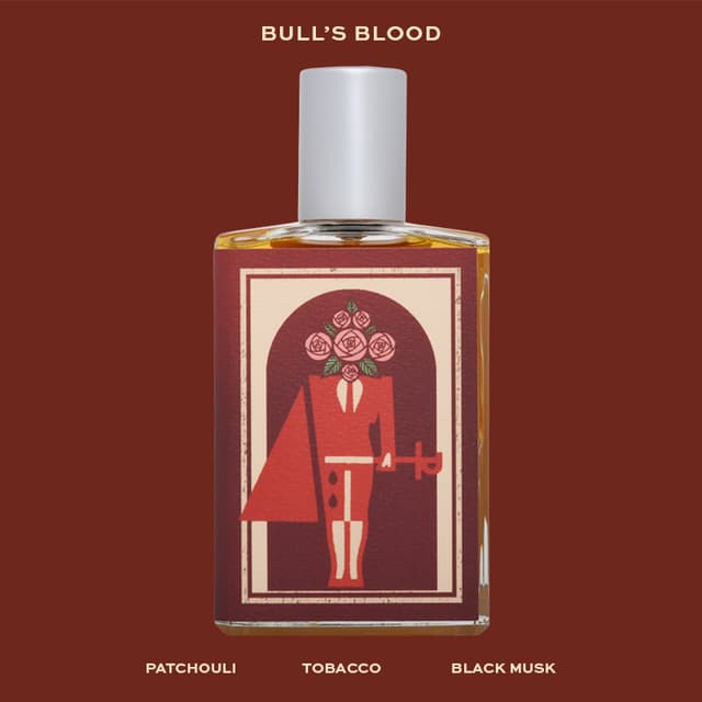 Imaginary Authors BULL'S BLOOD