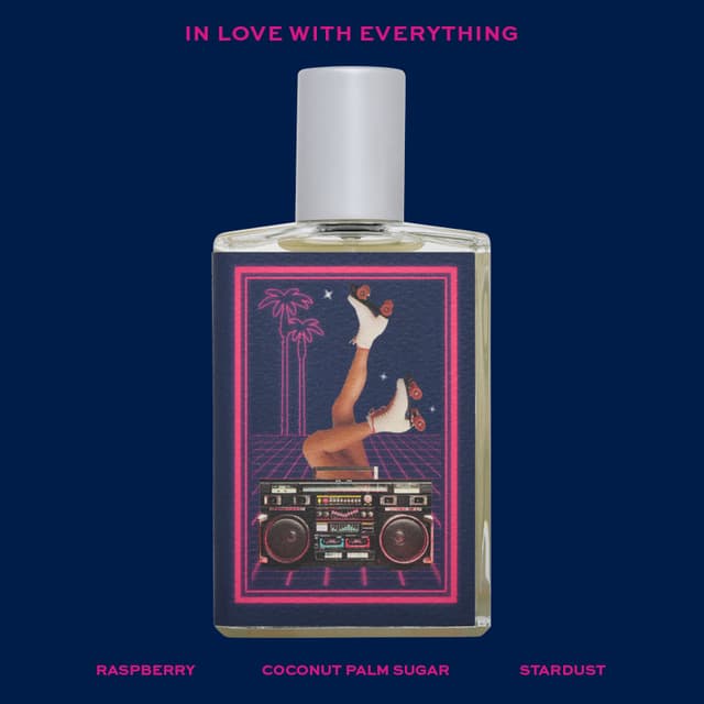 Imaginary Authors IN LOVE WITH EVERYTHING