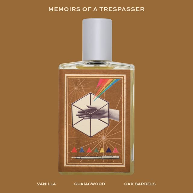 Imaginary Authors MEMOIRS OF A TRESPASSER