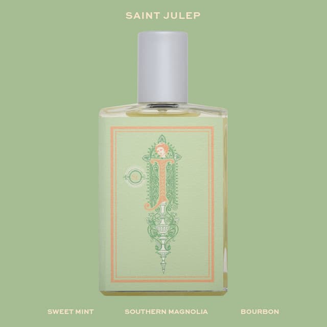 Imaginary Authors SAINT JULEP