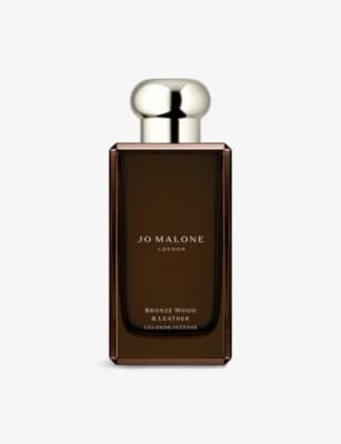 Jo Malone Bronze Wood & Leather