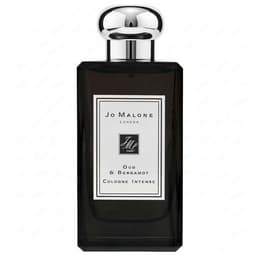 Oud & Bergamot