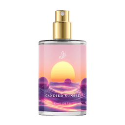 Candied Sunset