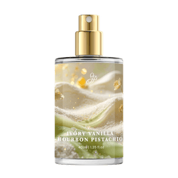 Ivory Vanilla Bourbon Pistachio (new!)