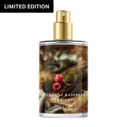 Patchouli Raspberry Vanille