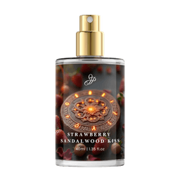 Strawberry Sandalwood Kiss