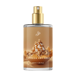 Vanilla Crumble