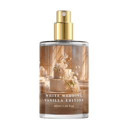 White Wedding Vanilla Edition
