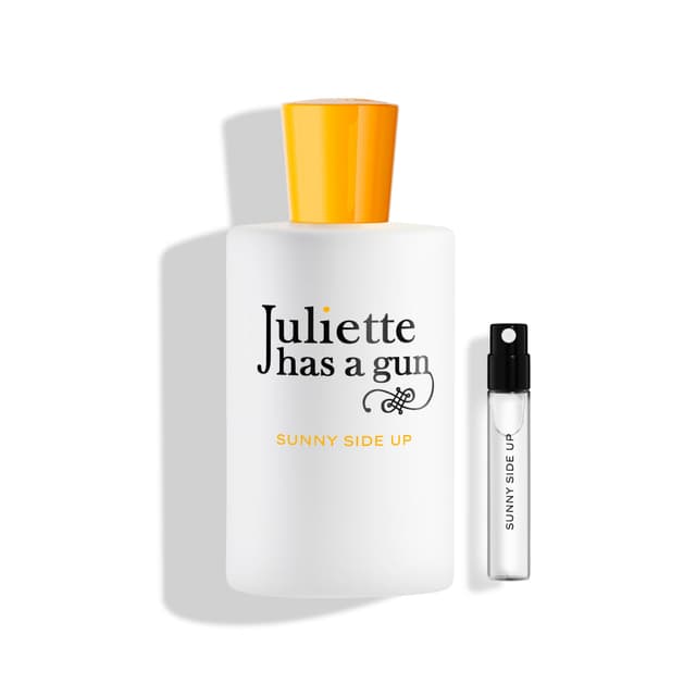 Juliette Has A Gun Sunny Side Up