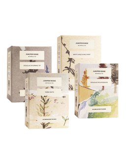 Botanical Tea Full Flight