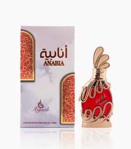 Anabia Red