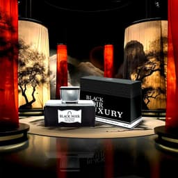 Black Noir Pour Homme New Luxury