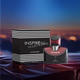 Inspire Me New Luxury