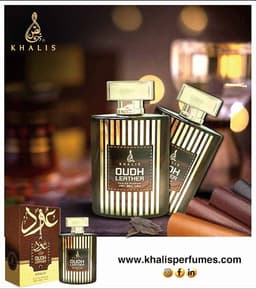 Oudh Leather Khalis