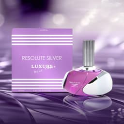 Resolute Silver New Luxury