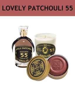 55 Set - Lovely Patchouli 55