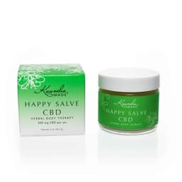 Happy Salve Cbd