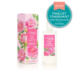 Organic Rose Facial