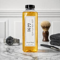 Gentlemen 1677 Hand Wash Refill