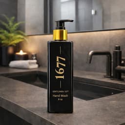 Gentlemen 1677 Hand Wash