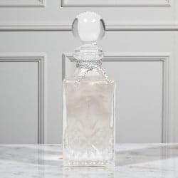 Tryst Bath Gel, Petite Vanity Decanter