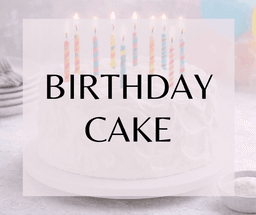 Birthday Cake