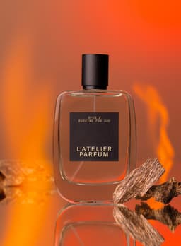 Burning For Oud