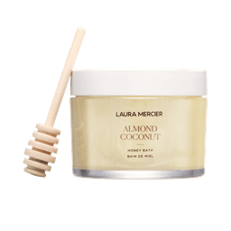 Almond Coconut Honey Bath