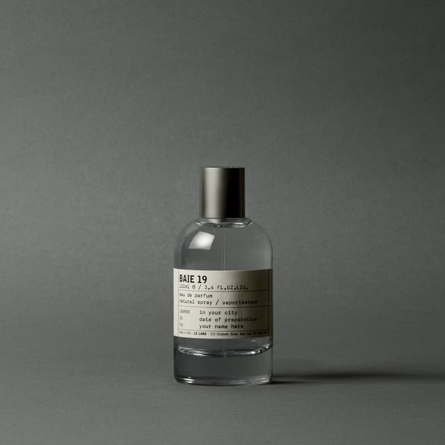 Le Labo Baie 19