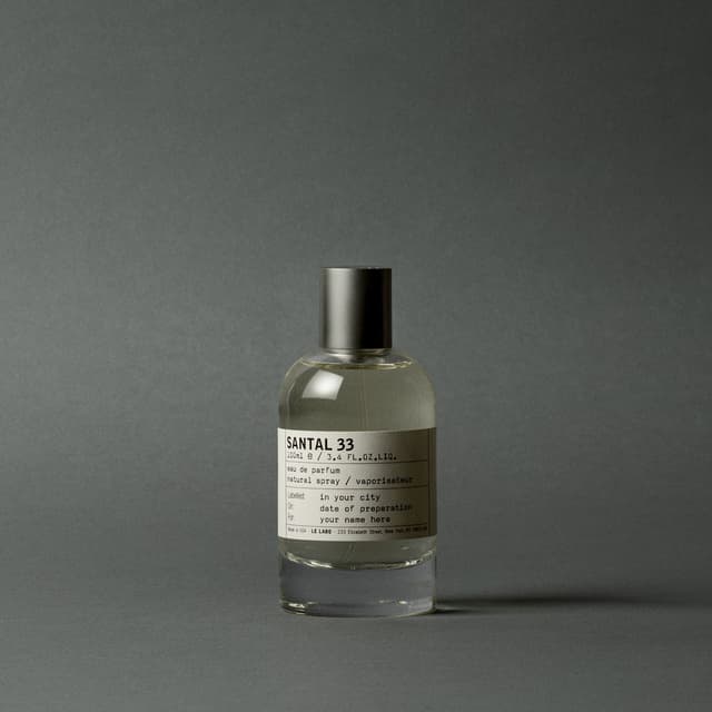 Le Labo Santal 33
