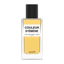 Couleur D'ébène - Les Parfums D'igor
