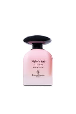 Sillage Rose Atlantic